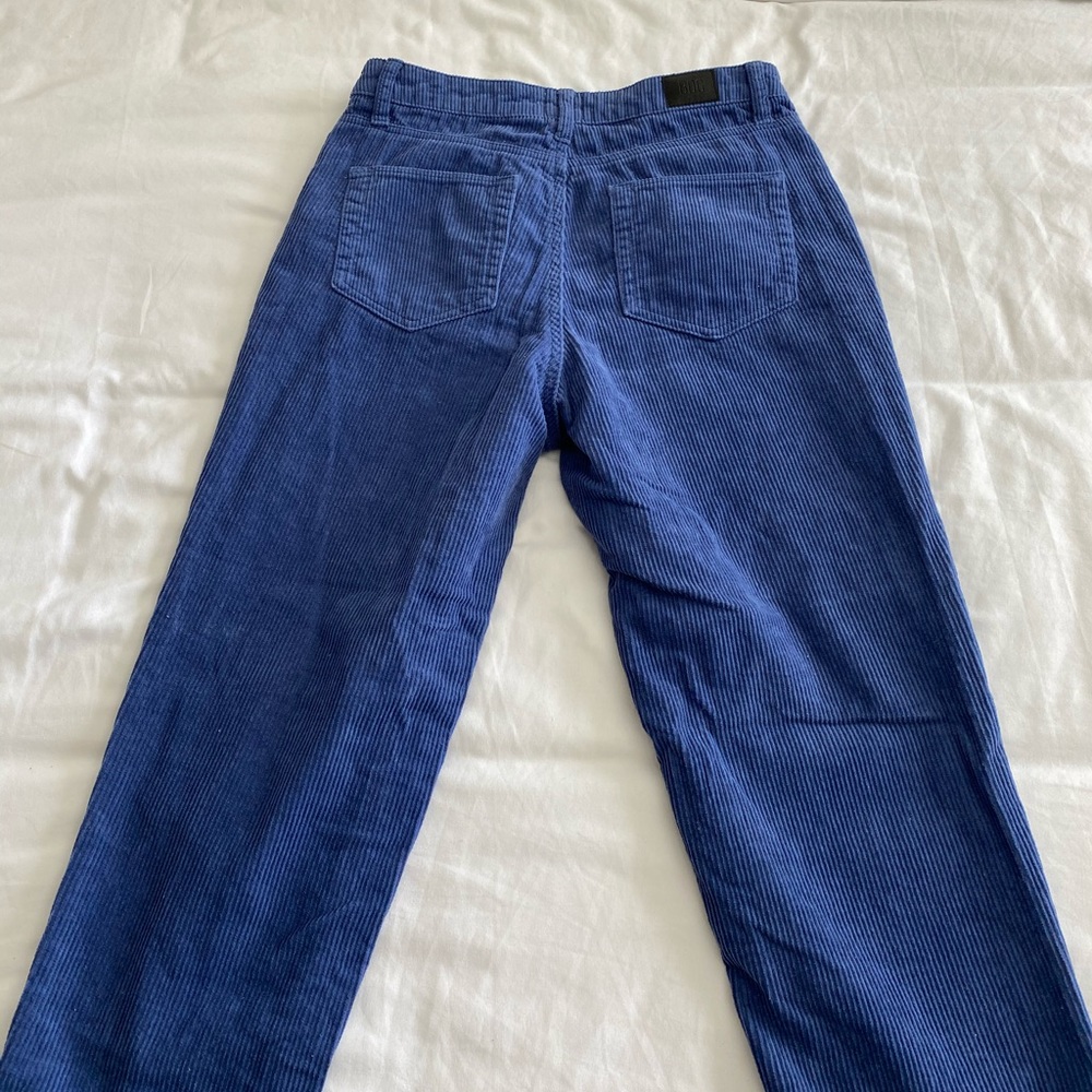 BDG Corduroy Mom High-rise